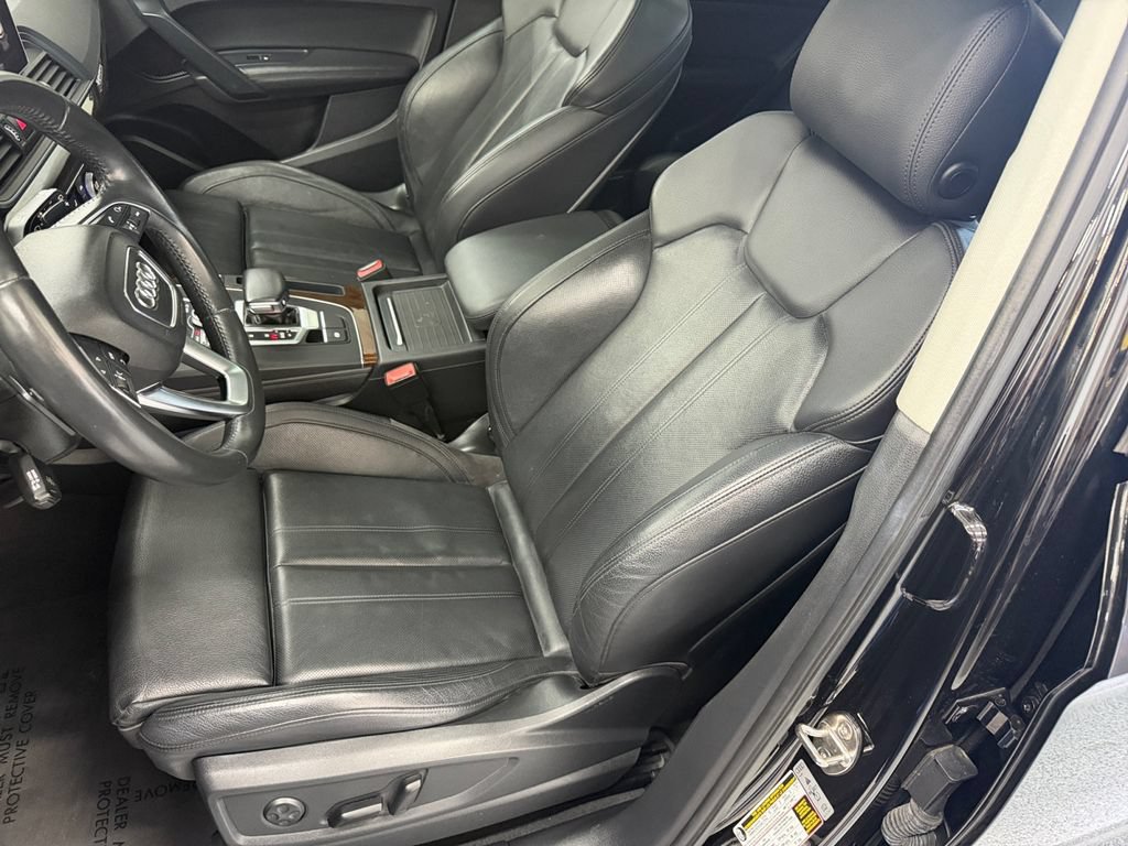 Used 2019 Audi Q5 2.0T Premium Plus w/ Premium Plus Package AWD/4WD image 48
