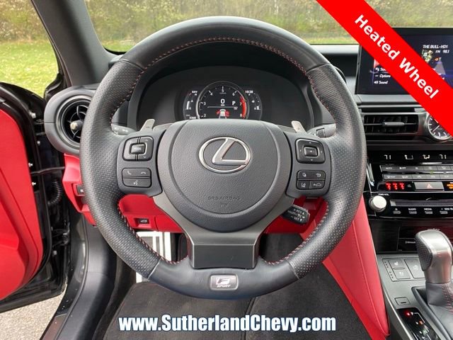 Used 2024 Lexus IS 350 F Sport AWD/4WD image 20