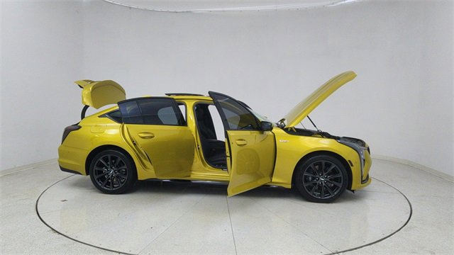 Used 2025 Cadillac CT5 V w/ Technology Package image 70