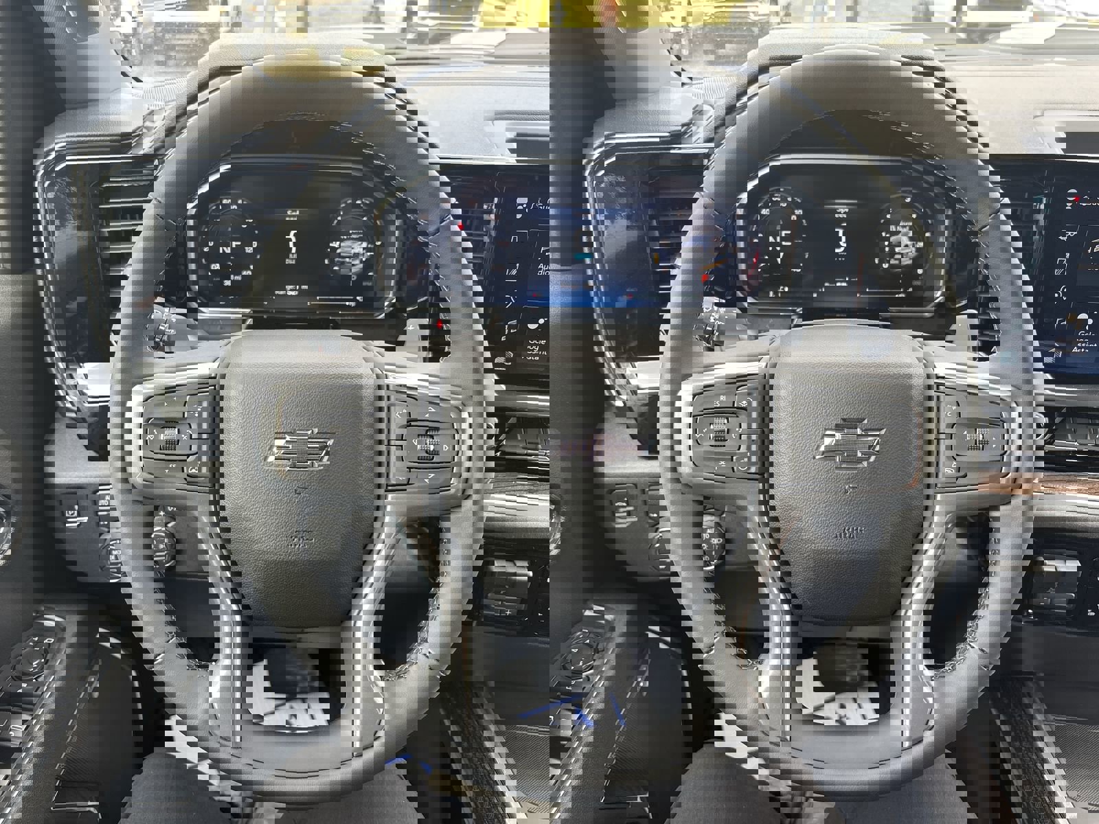 New 2026 Chevrolet Silverado 1500 LT Trail Boss w/ Convenience Package II image 17