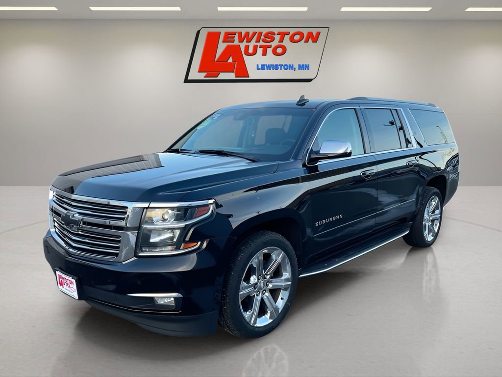 Used 2018 Chevrolet Suburban Premier image 1