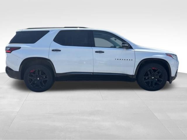 Used 2019 Chevrolet Traverse Premier w/ Redline Edition image 4