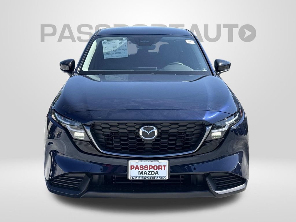 New 2026 MAZDA CX-5 Select AWD/4WD image 6