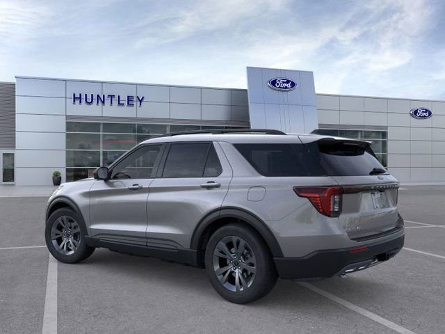 New 2026 Ford Explorer Active w/ Active Comfort Package image 4