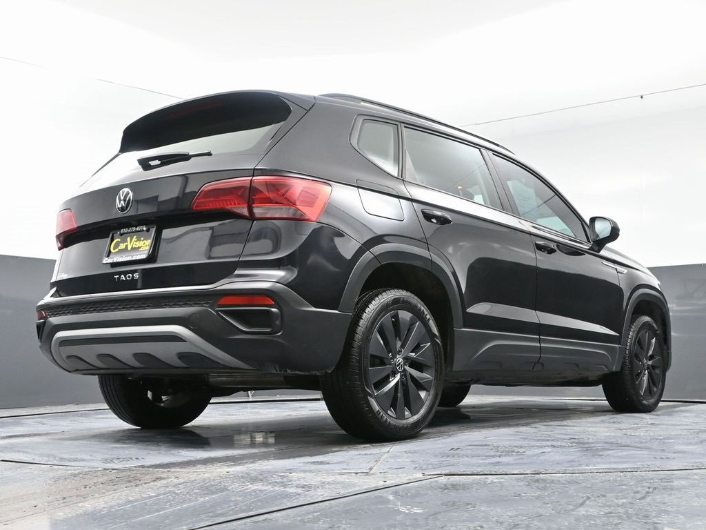 Used 2023 Volkswagen Taos S image 51