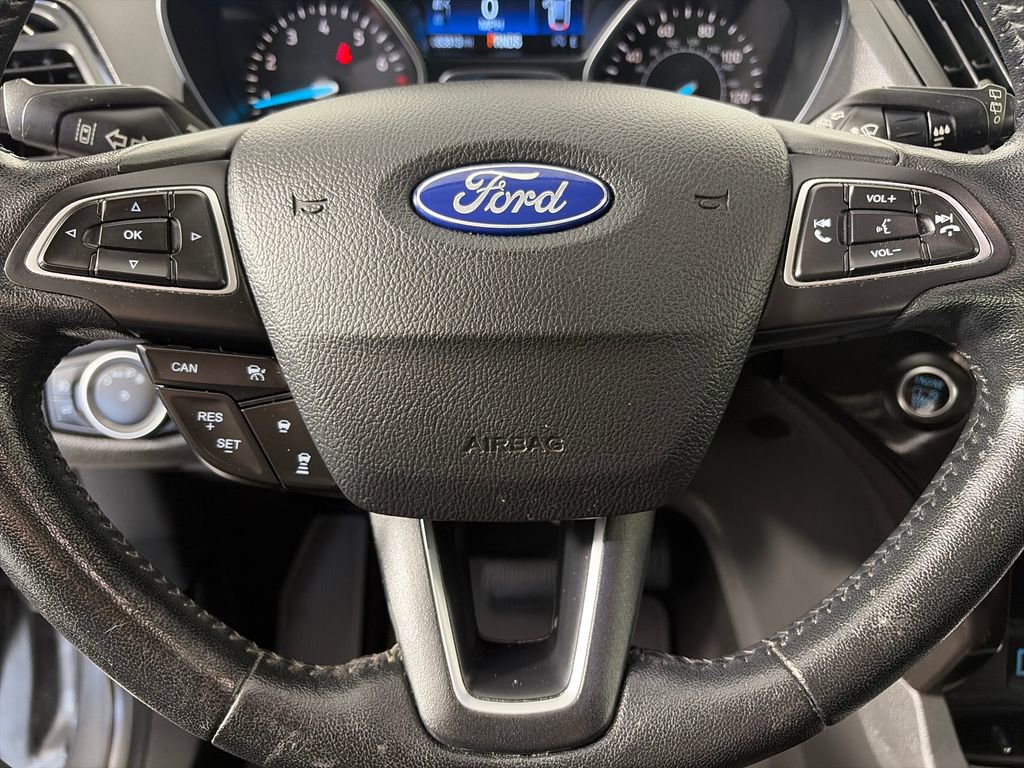 Certified 2019 Ford Escape Titanium AWD/4WD image 16