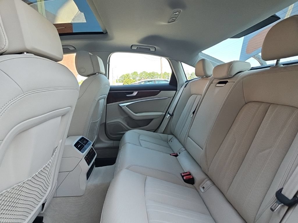 Used 2023 Audi A6 Premium Plus w/ Premium Plus Package AWD/4WD image 29