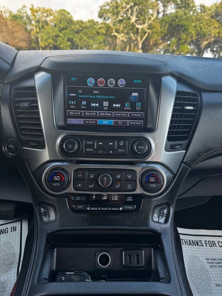 Used 2017 Chevrolet Suburban Premier AWD/4WD image 22