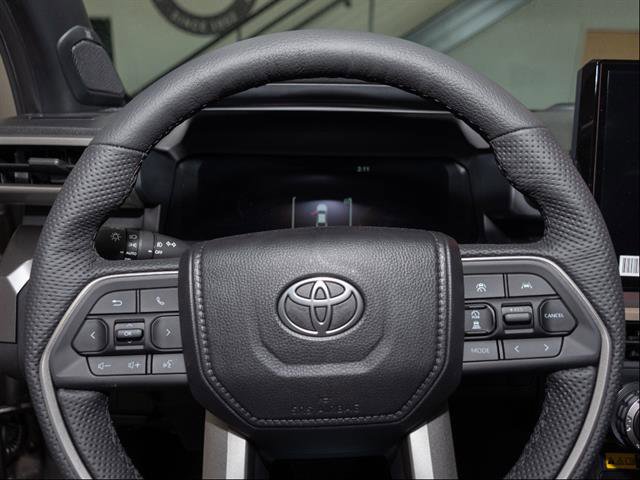 New 2026 Toyota Tacoma TRD Off-Road AWD/4WD image 10