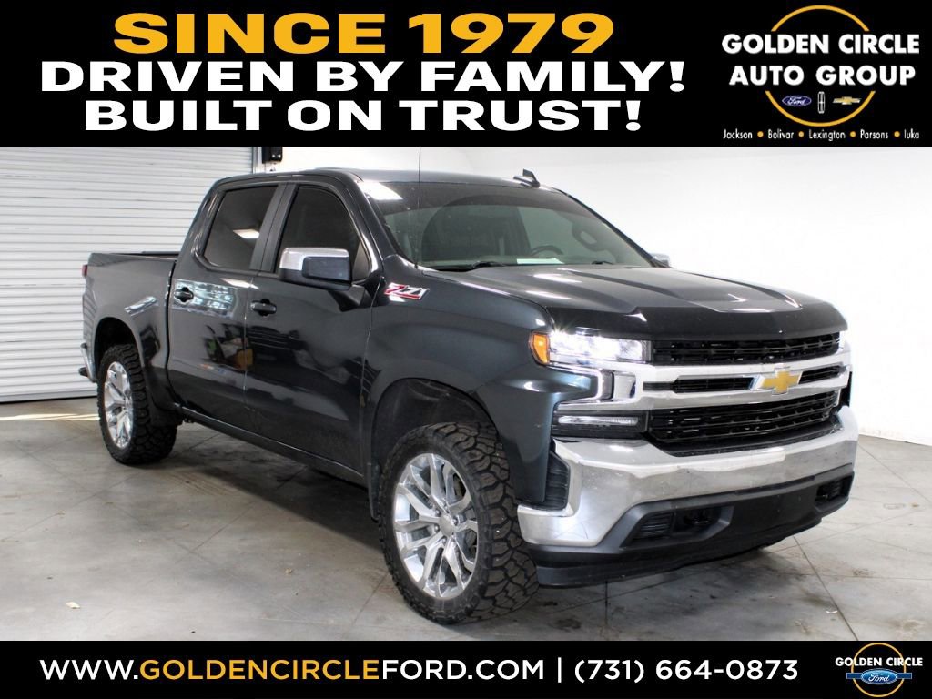 Used 2019 Chevrolet Silverado 1500 LT w/ All-Star Edition image 1