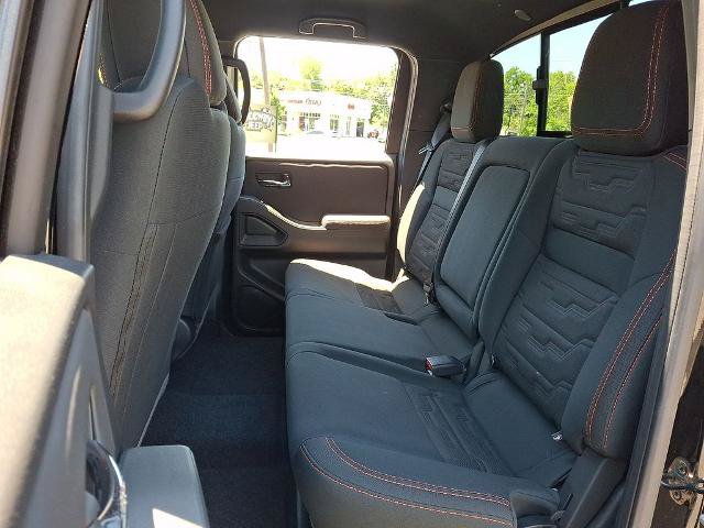 Certified 2024 Nissan Frontier PRO-4X w/ Technology Package AWD/4WD image 12