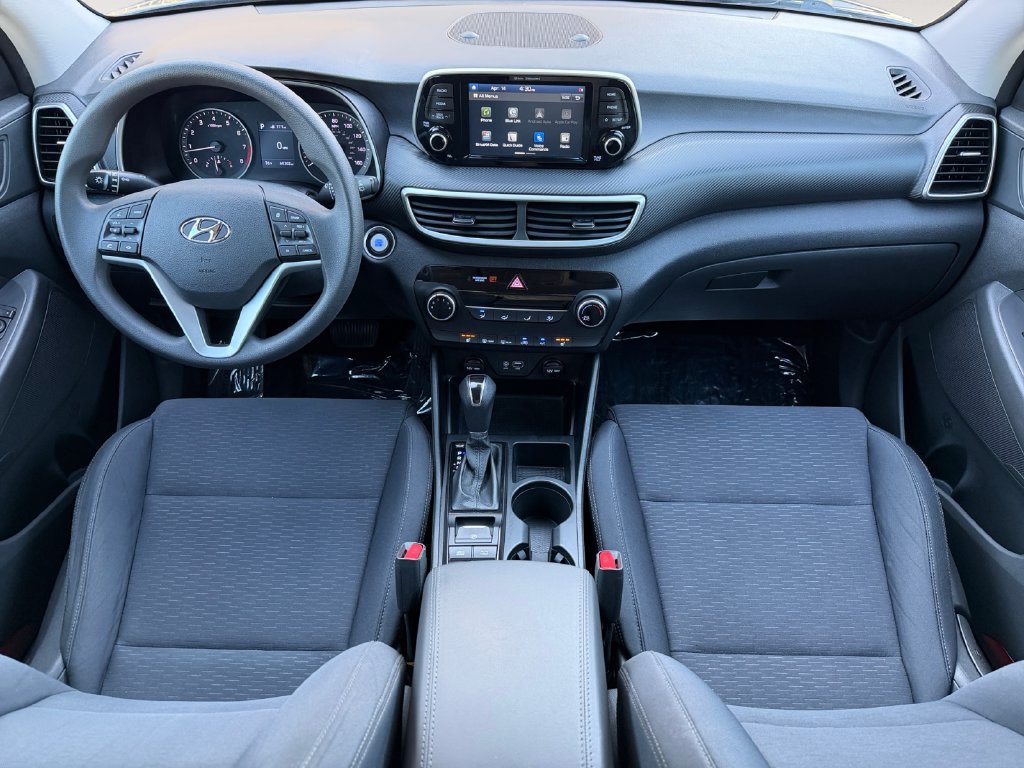 Used 2021 Hyundai Tucson Value FWD image 16