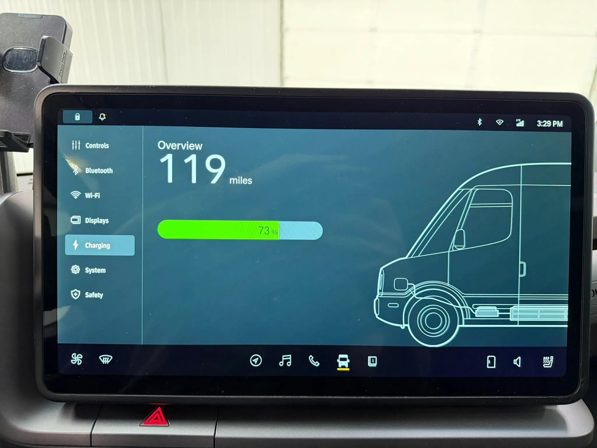 Used 2024 Rivian Delivery 500 FWD image 28