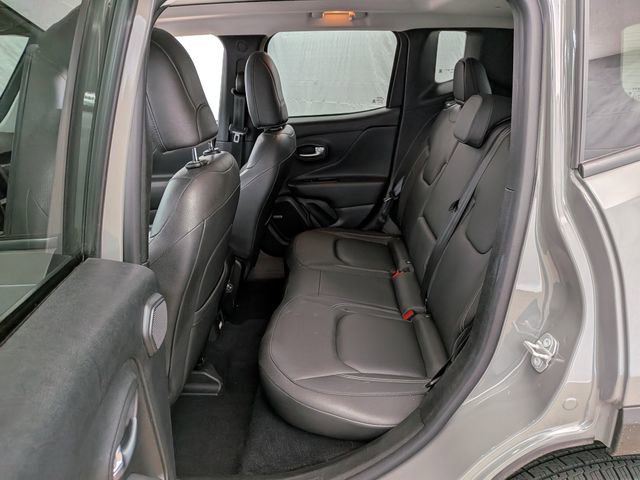 Used 2020 Jeep Renegade Limited w/ Advanced Technology Group image 16