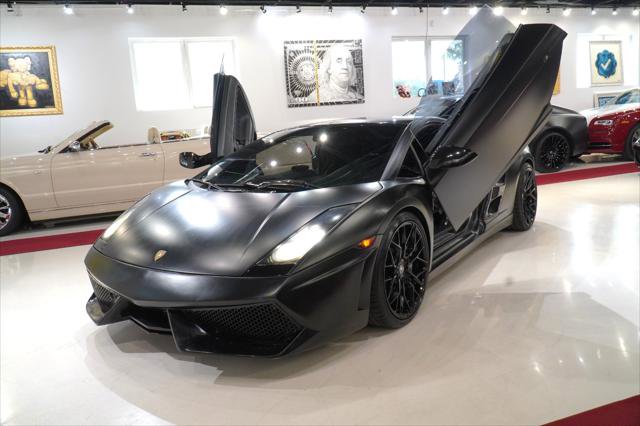 Used 2007 Lamborghini Gallardo Spyder AWD/4WD image 4