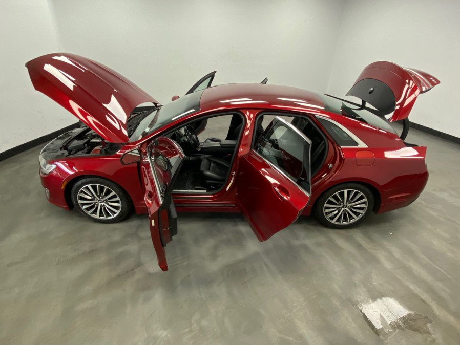 Used 2017 Lincoln MKZ Select w/ Select Plus Package AWD/4WD image 45