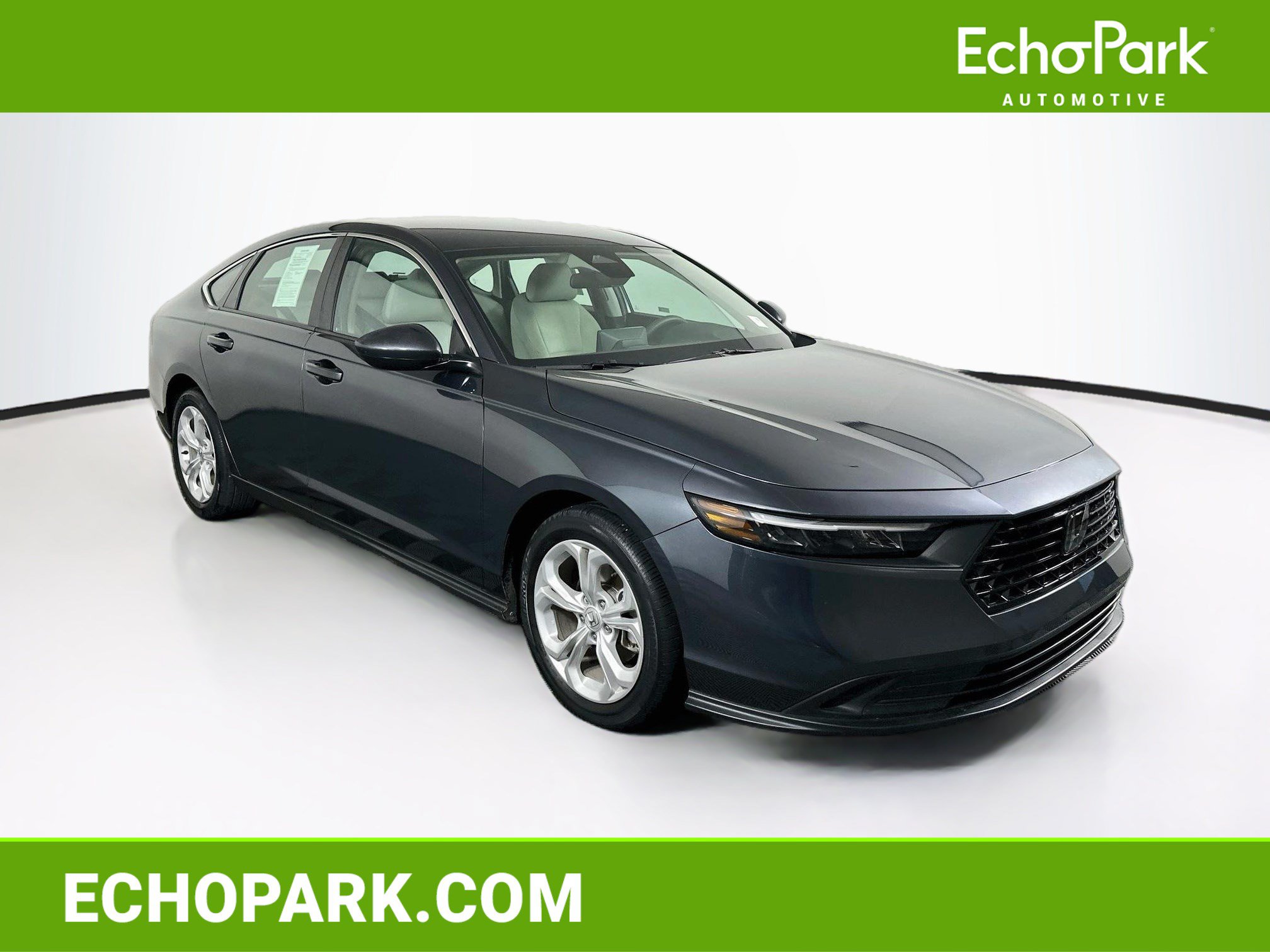 Used 2024 Honda Accord LX image 1