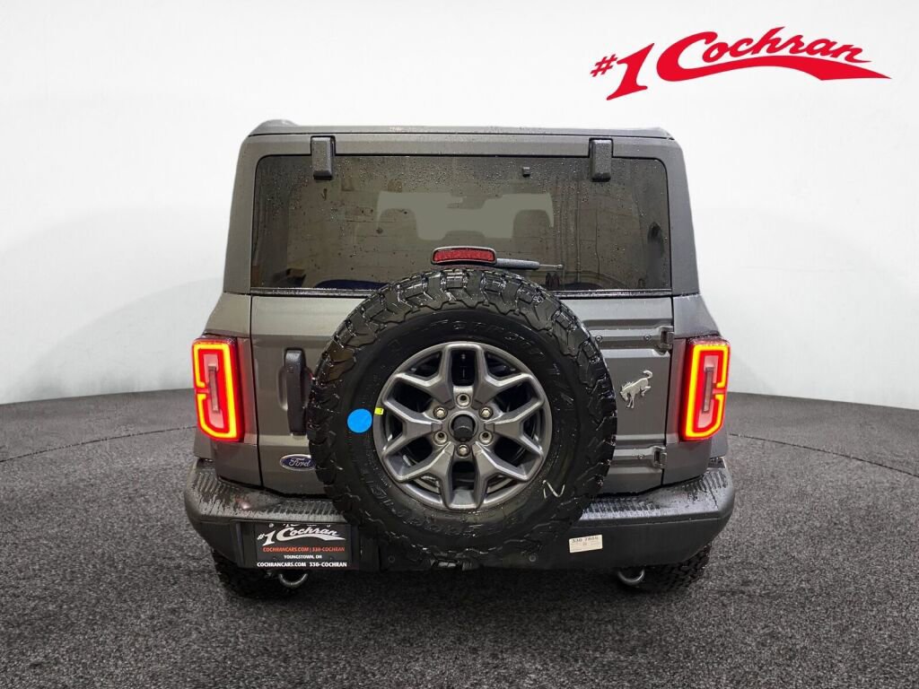 New 2025 Ford Bronco Badlands image 6