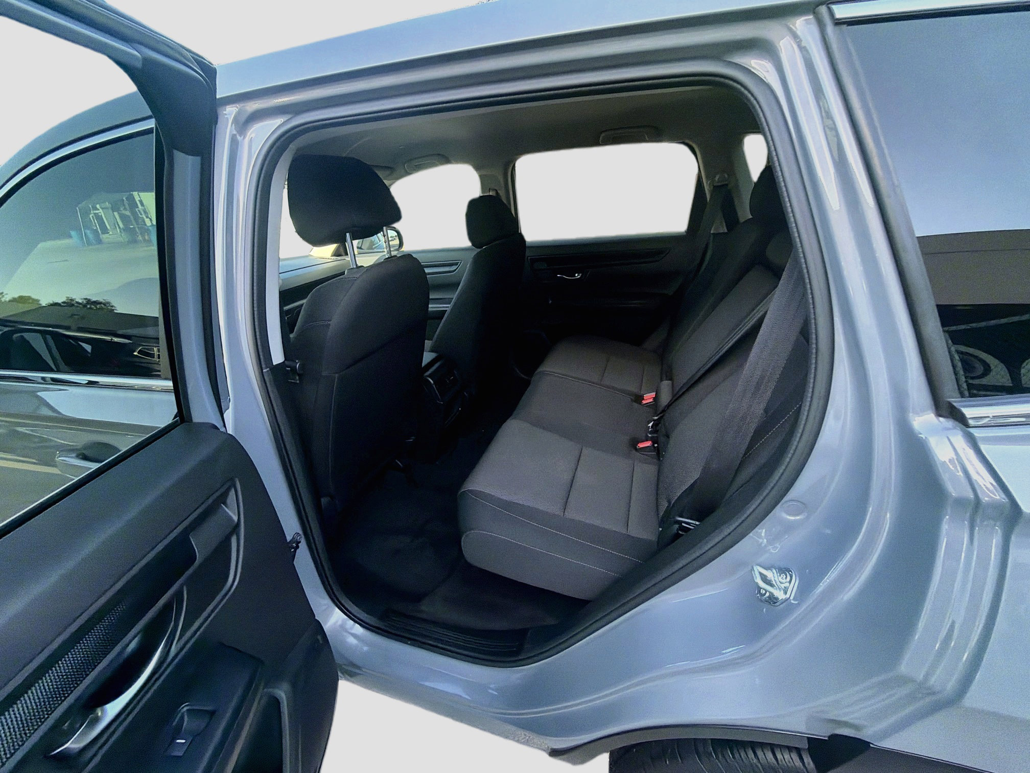 Certified 2025 Honda CR-V LX image 23