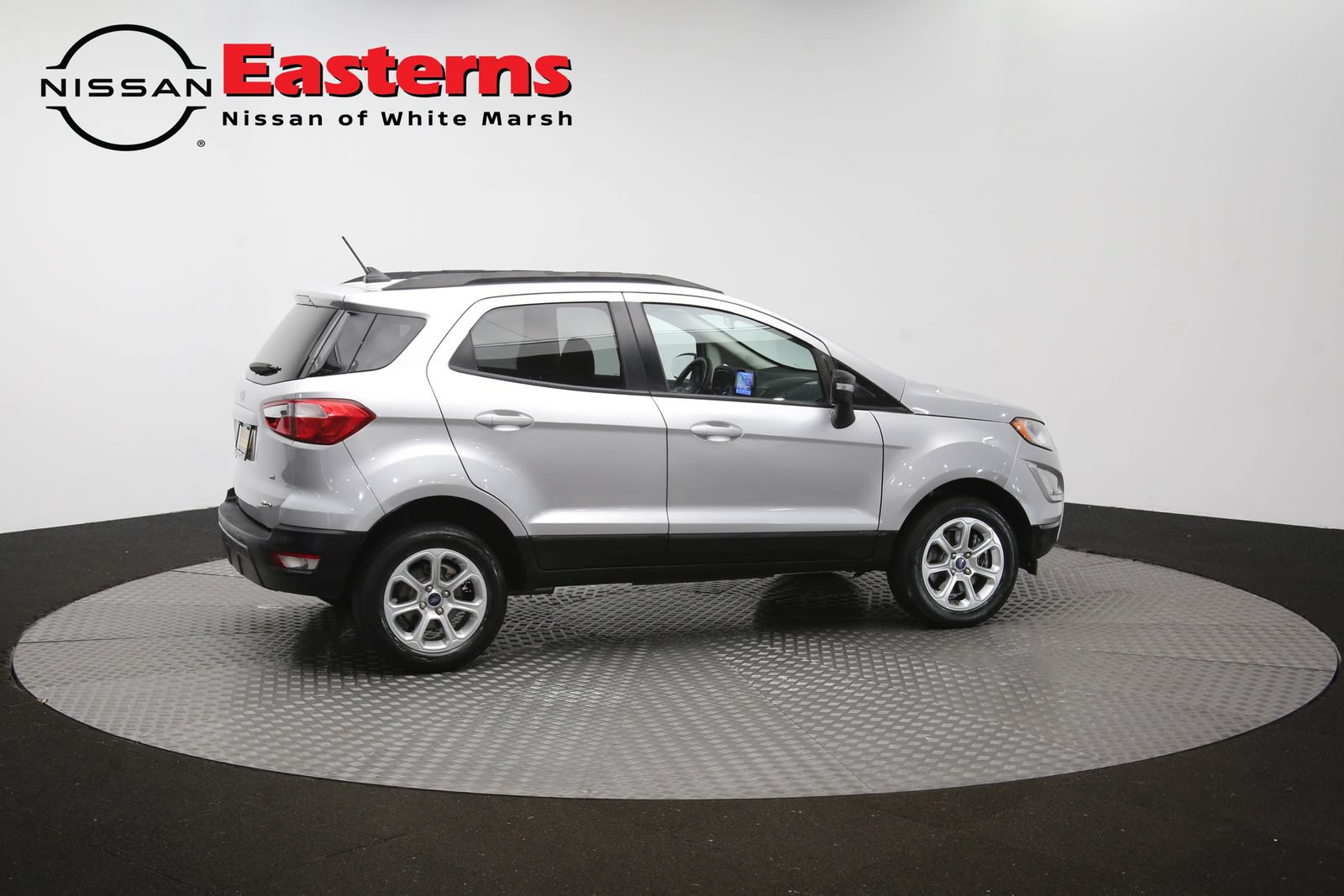 Used 2021 Ford EcoSport SE w/ SE Convenience Package AWD/4WD image 42