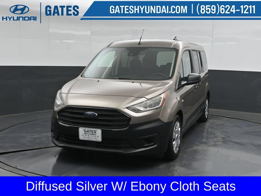 Used 2020 Ford Transit Connect XL FWD image 5