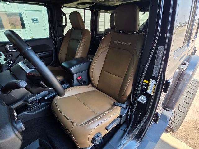 Used 2020 Jeep Wrangler Unlimited Rubicon AWD/4WD image 14