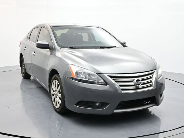 Used 2015 Nissan Sentra SV image 5