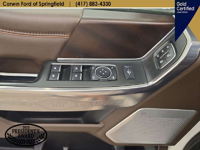 Certified 2024 Ford F350 4x4 Crew Cab Super Duty image 42