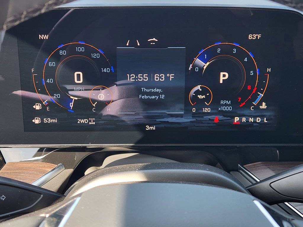 New 2026 Chevrolet Tahoe LS image 16