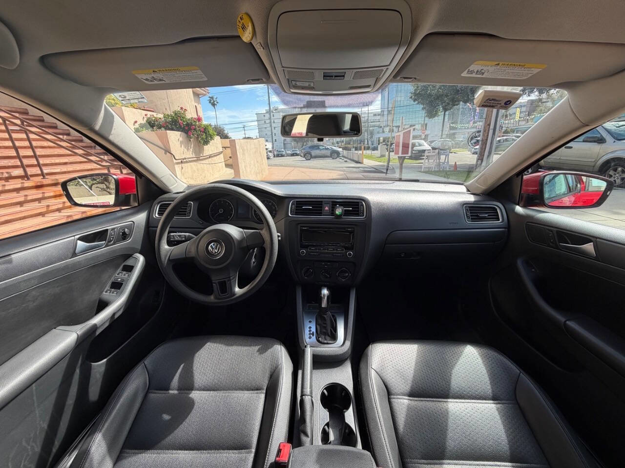 Used 2014 Volkswagen Jetta SE image 7