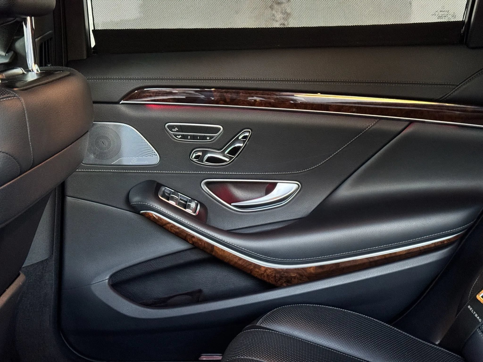 Used 2014 Mercedes-Benz S 550 Sedan image 28