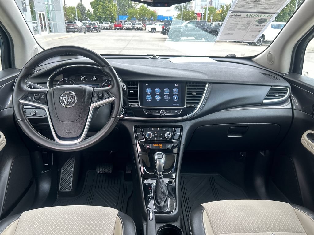 Used 2018 Buick Encore Preferred w/ LPO, Road Trip Package FWD image 12