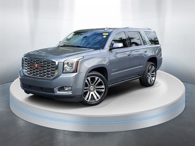 Used 2020 GMC Yukon Denali w/ Denali Premium Package