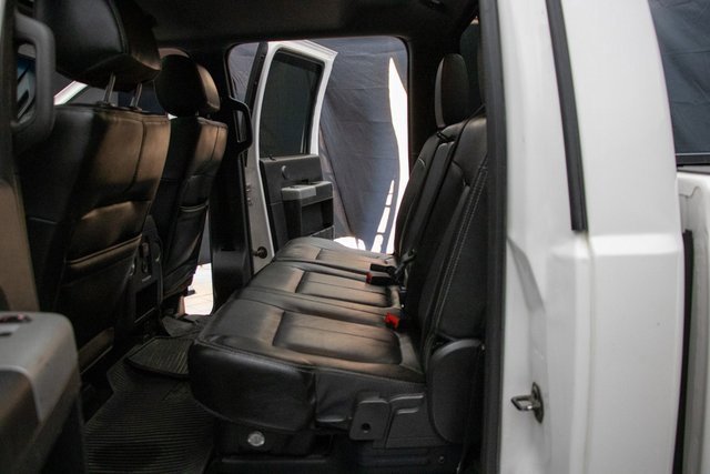 Used 2015 Ford F350 Lariat w/ Lariat Ultimate Package image 20