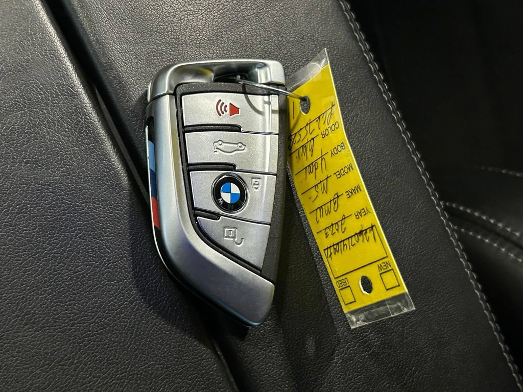 Used 2023 BMW M5 w/ Competition Package AWD/4WD image 43