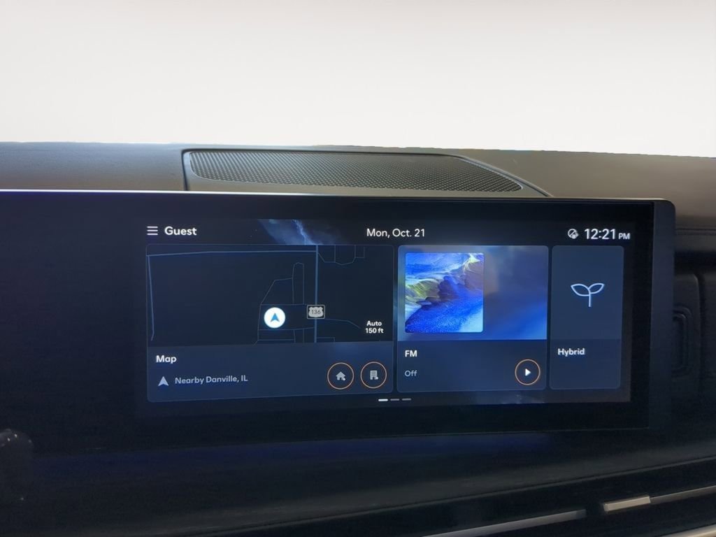 New 2025 Hyundai Santa Fe Limited image 42