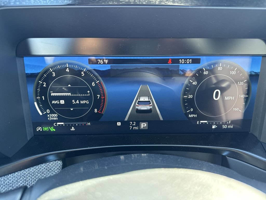 New 2026 Subaru Outback Premium AWD/4WD image 10