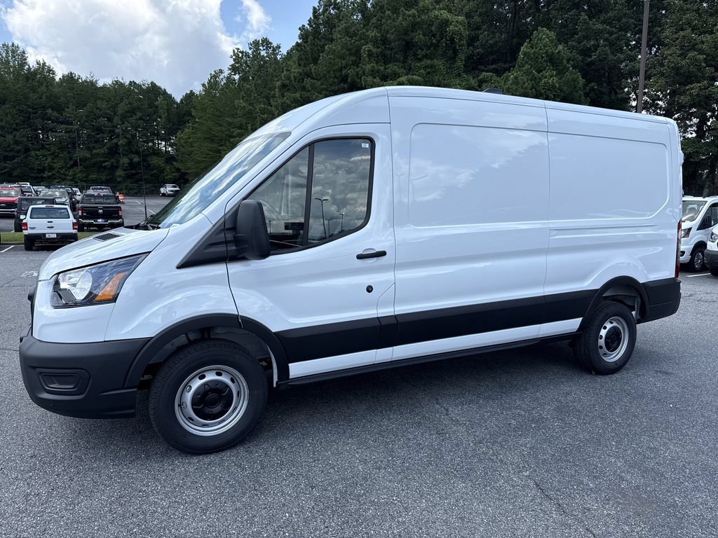 New 2026 Ford Transit 250 148 Medium Roof RWD image 4