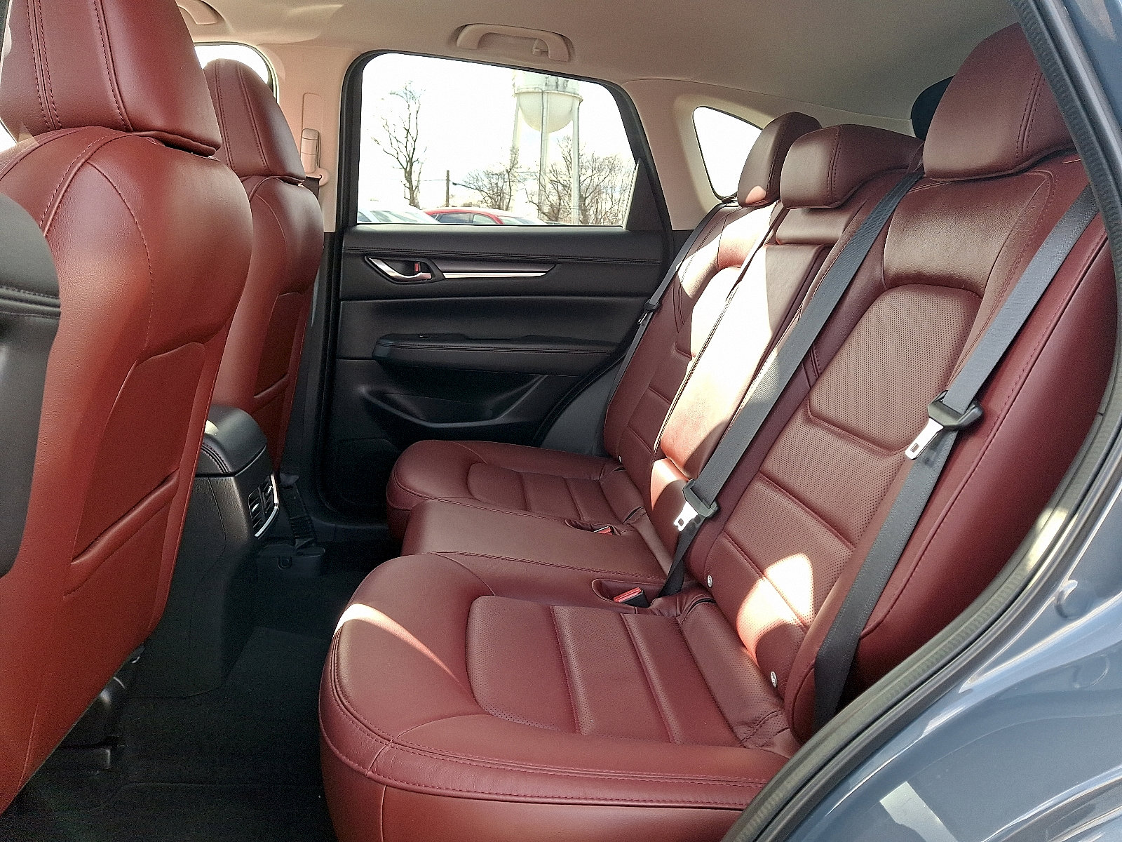 Certified 2023 MAZDA CX-5 Carbon Edition image 11