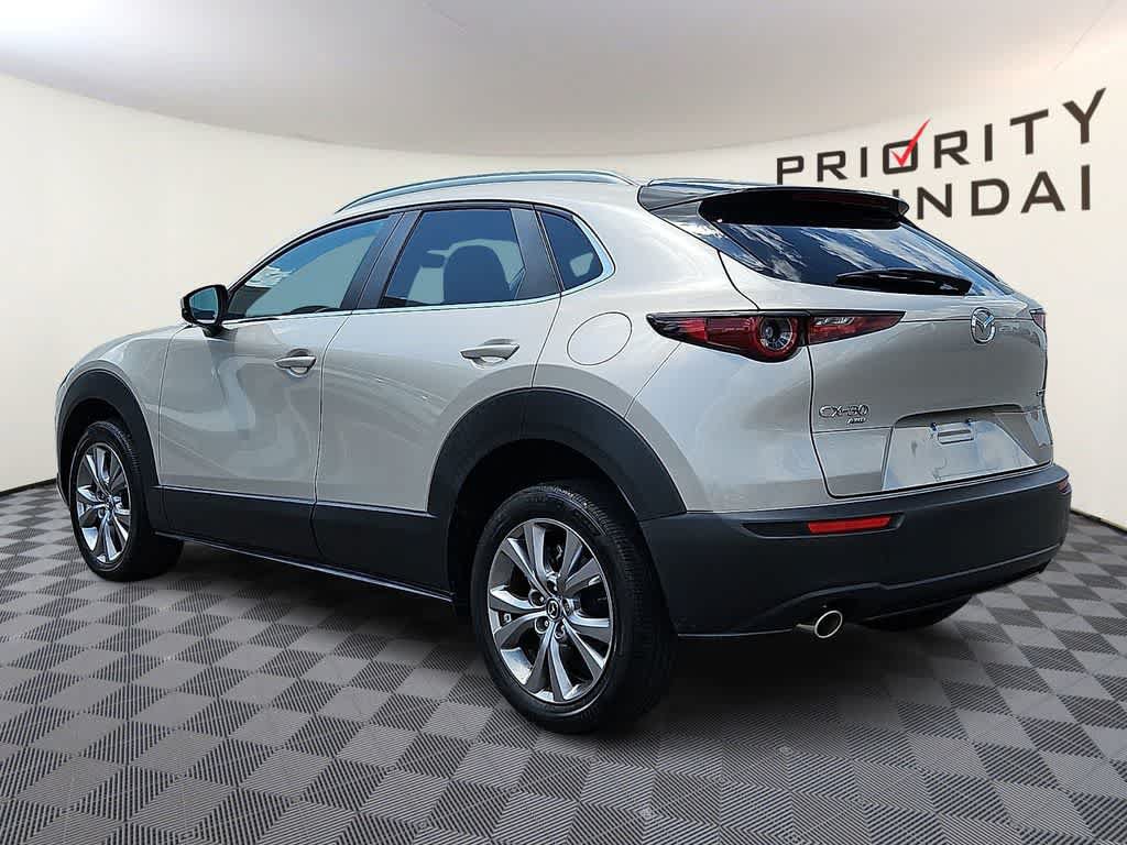 Used 2023 MAZDA CX-30 AWD 2.5 S w/ Preferred Package image 6