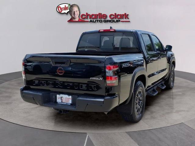 Certified 2022 Nissan Frontier Pro-X w/ Pro-X Premium Package RWD image 5