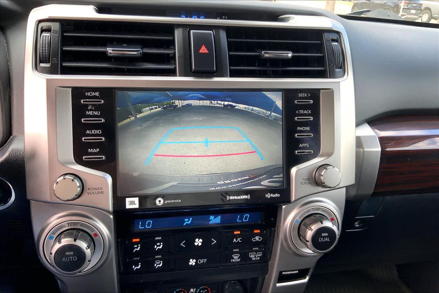 Used 2021 Toyota 4Runner Limited AWD/4WD image 27