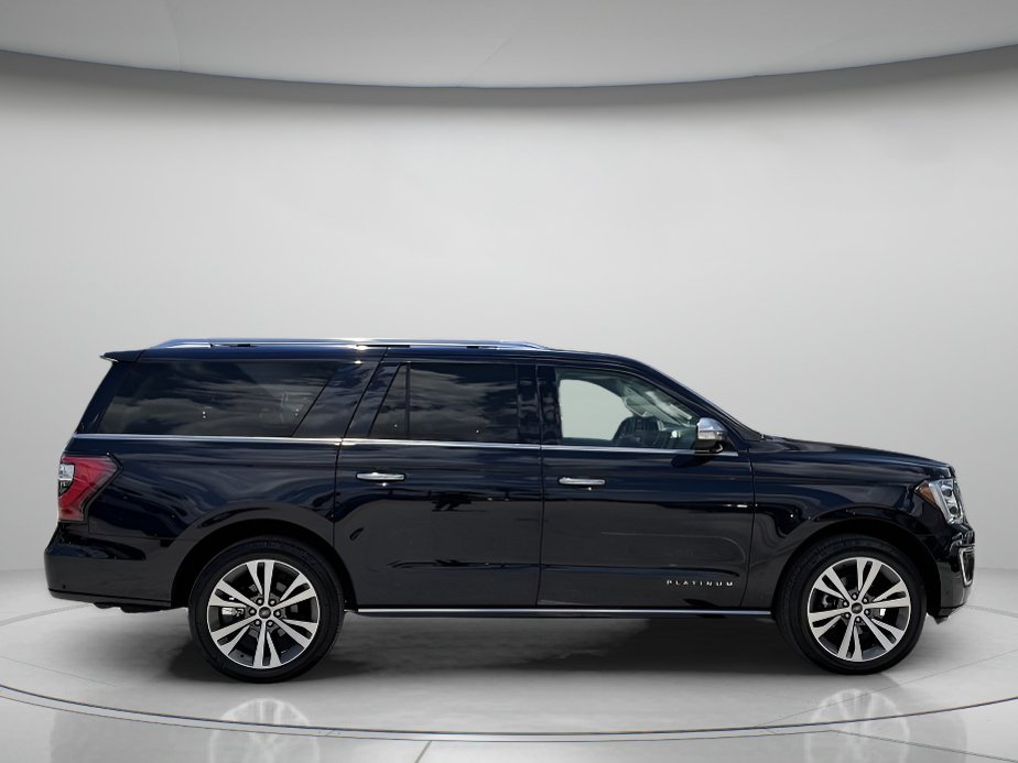 Used 2021 Ford Expedition Max Platinum AWD/4WD image 2