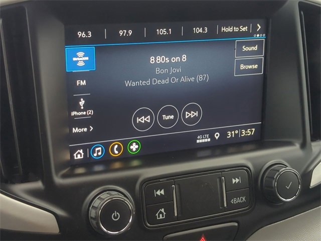 Used 2021 GMC Terrain SLT image 17