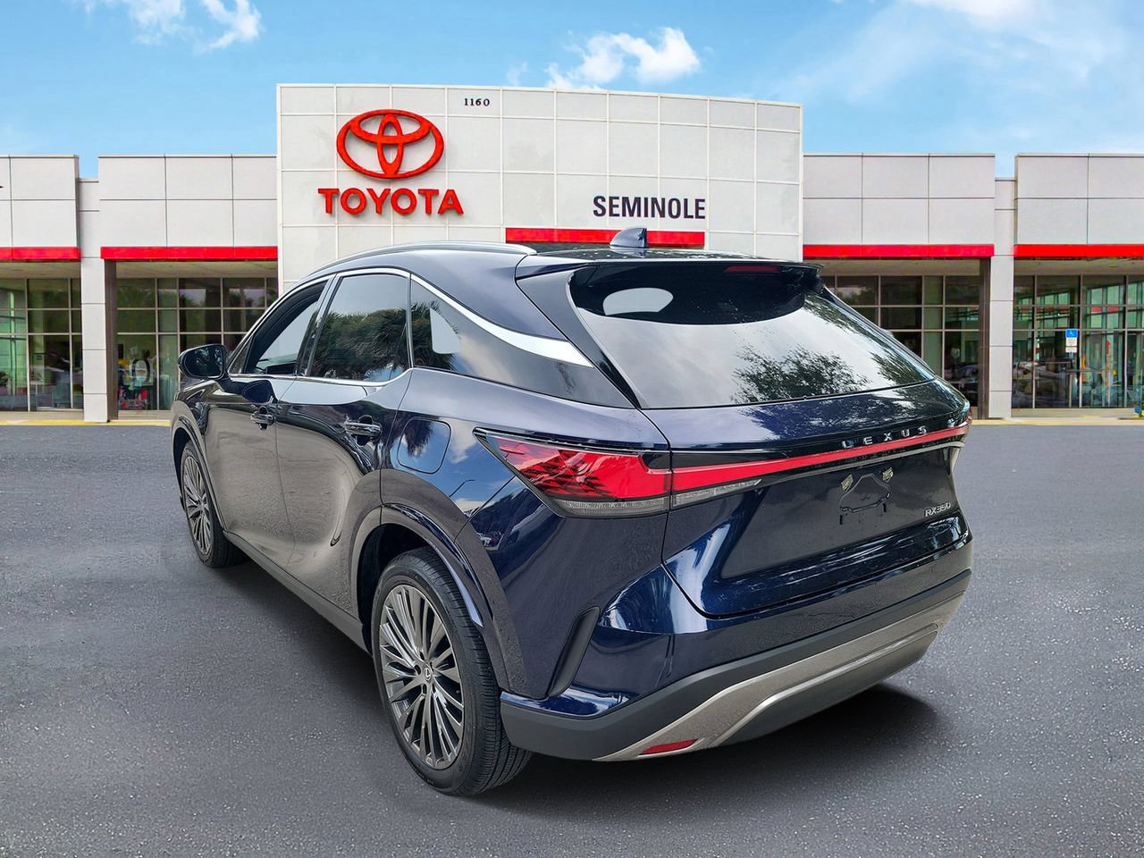 Used 2025 Lexus RX 350 FWD image 4