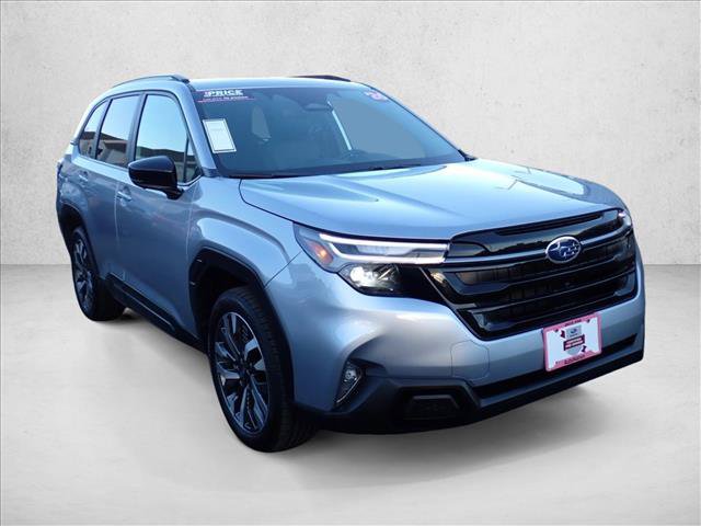 Certified 2026 Subaru Forester Touring AWD/4WD image 6