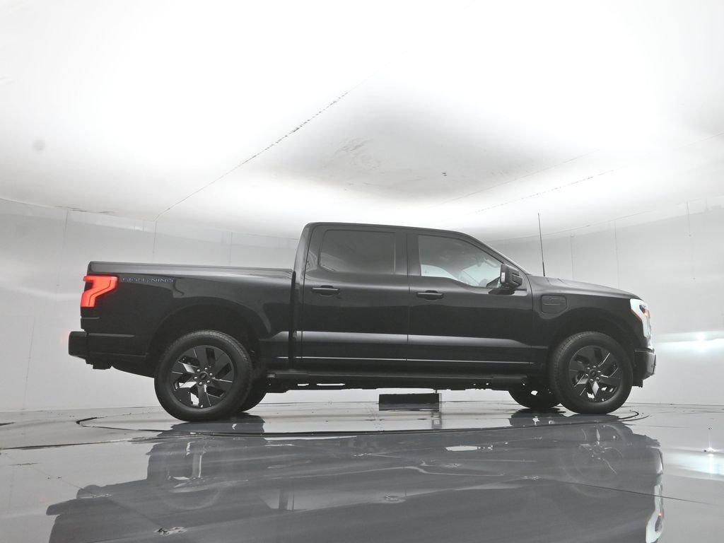 Certified 2023 Ford F150 Lightning XLT w/ Equipment Group 312A High AWD/4WD image 8