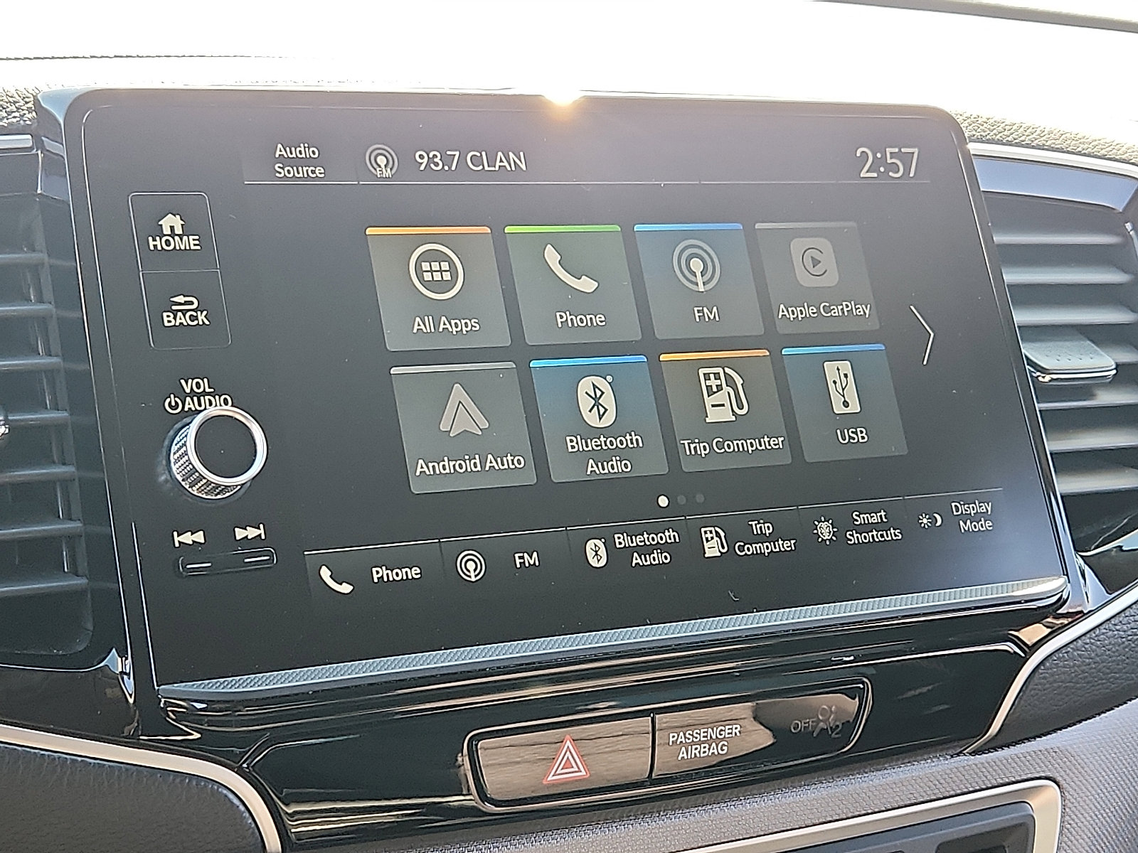 Used 2024 Honda Ridgeline Sport image 16