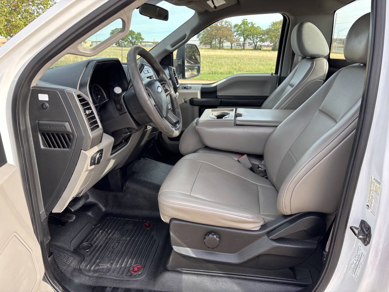 Used 2019 Ford F250 XL w/ XL Value Package RWD image 10