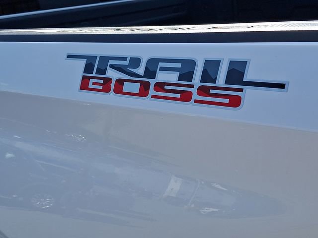 Certified 2023 Chevrolet Silverado 1500 LT Trail Boss w/ LT Trail Boss Premium Package image 32